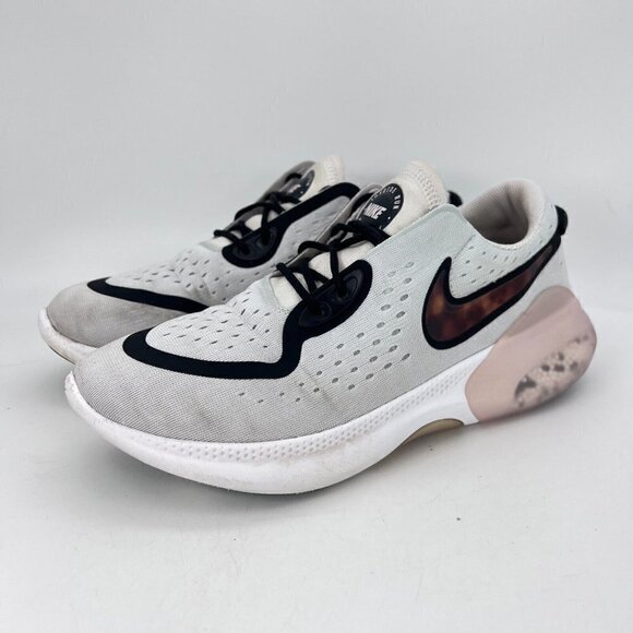 Nike Joyride Dual Run Vast Grey Barely Rose Black Women Shoes CU4823 001 Size 11 - Picture 1 of 12